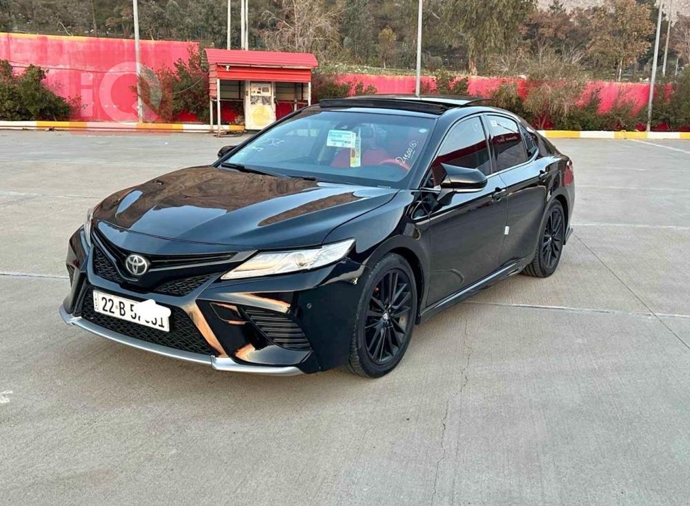 تويوتا كامري